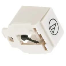 Agulhas original da Audio technica para Toca discos aiwa pxe850  pxe 850