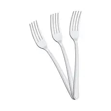 KIT - 6 Garfos de Mesa Buzios em Aço Inox GIBAG - Tramontina
