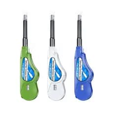 Kit 3  Caneta de limpeza para fibra óptica MPO