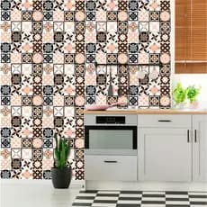 Papel De Parede Para Cozinha Azulejo Português - ENVIO FULL