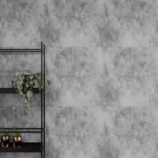 Papel De Parede Cimento Queimado Decoração Sala Quarto - Envio Rápido
