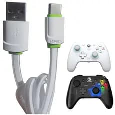 Cabo Controle Xbox Gamesir G7 Usb TipoC 3 Metros Alta Velocidade Original