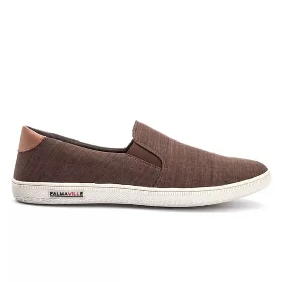 Tênis Iate Café Clássico Moda Masculina Macio PalmaVille