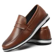 Sapato Mocassim Masculino Social e Casual Slip On Estiloso Confortável do 38 ao 44