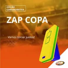 CONTROLE REMOTO ZAP 2B (BRASIL) PPA