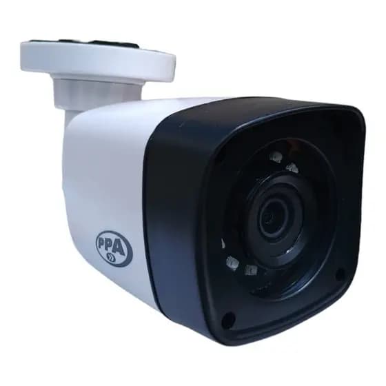 CÂMERA BULLET IR20 4X1 2.0MP L3.6 1/3 H020P CX-3020 PPA