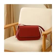 Bolsa Feminina Baguete Modelo Inspirado Zara Ótimo Acabamento Bolsa De Luxo