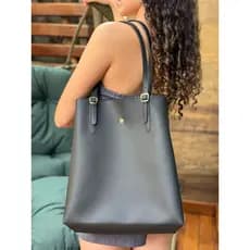 Bolsa Grande Feminina De Ombro Artlife