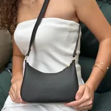 Bolsa Baguete Pequena Feminina De Ombro Artlife