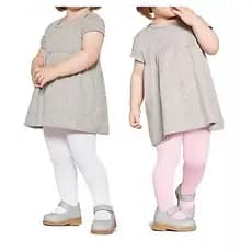 Meia Calça Bebê Grossinha Inverno 0 a 3 Anos – Conforto e Estilo - meia infantil menina