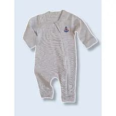 Macacão para bebê flaneladinho por dentro - Macacão infantil grossinho - Roupa de frio para bebê - roupa térmica