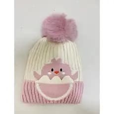 Gorro touca infantil forrada produto PREMIUM forrado por dentro que protege as orelhas - Touca para bebê menino e menina