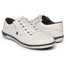 Sapatênis Casual Masculino Confortável Anti Stress Ortopédico Zíper Calce Fácil Leve Macio Conforto