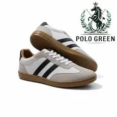 Tênis Polo Samba Masculino Clássico Oferta Pronta Entrega Envio Imediato