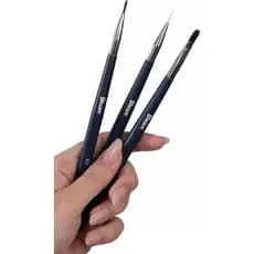 Kit Pincéis Bluwe 3 itens