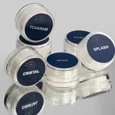 Pó Cromado Bluwe Glitter Pirimpimpim ShineBlu 0,5g