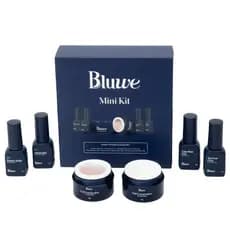 Mini Kit Bluwe – Preparadores e Géis Profissionais 💅