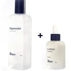 Kit Higienizador + Óleo Hidratante Cutinutri Bluwe