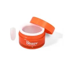Bluwe Gel para Unhas Gummy Cream Bege 30g