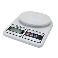 Balança Cozinha Até 24CMx16,5CM 10KG Digital De Precisão Cozinha Até 10KG Nutrição E Dieta Balança Portatil Utensíliosss