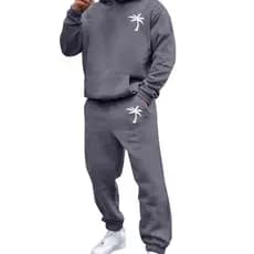 25 Cross-Border High Street solto moletom com capuz moletom velo Plus Size esportes masculinos ao ar livre Casual moleto
