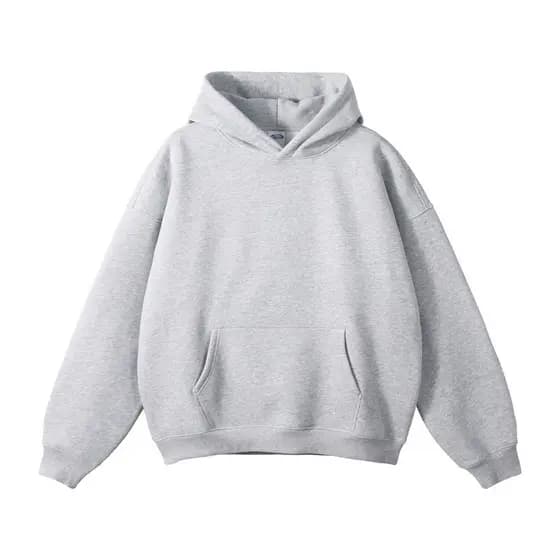 Outono inverno masculino feminino novos produtos forro de lã solto estilo moderno mangas de ombro caído cor sólida molet