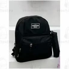 Mochila pequena para mulheres Mochila de estudante de nylon Impermeavel para mulheres L8044-L8048