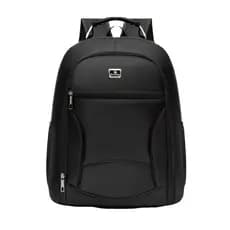 Mochila Escolar Resistente  - Masculina, Impermeável e com Divisórios Organizados RC-1001