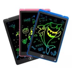 Lousa Mágica Tela Tablet Infantil De Escrever E Desenhar 8.5/10/12 Polegadas brinquedo infantil