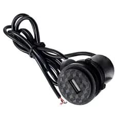 Carregador de telefone motocicleta 12v porta à prova d'água tomada usb - Touro Shop