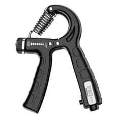 Hand Grip Ante Braço Punho Ajuste Peso Até 60 Kg C/ Contador - Touro Shop