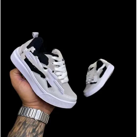 tenis bb infantil masculino feminine 18ao33