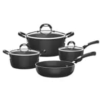 Conjunto de Panelas Tramontina Indução Antiaderente top de linha 4 pç