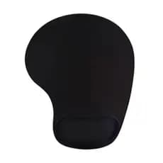 Mouse Pad Almofada De Gel Apoio De Punho Ergonômico Confortavel