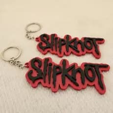 chaveiro slipknot