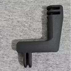 suporte vertical gopro hero 4 a 12