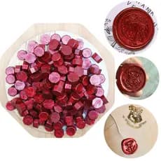 Kit 300 Ceras Para Lacre Coloridas Selos Cartas Convites Casamento, Cores Diversas