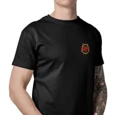 Camiseta Personalizada Rock Banda Slayer 100% Algodão Unissex