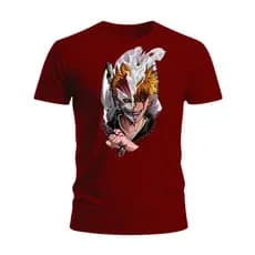 Camiseta Anime Blech Personagem Ichigo Kurosaki 100%Algodão Unissex
