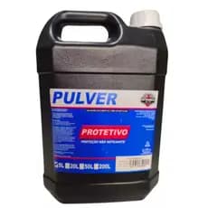Oleo Protetivo Pulver Oil Gitanes 5 Litros Para Chassis