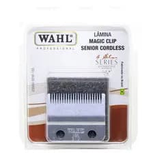 Lamina Wahl Magic Clip Senior Com e s/ fio 02191-155