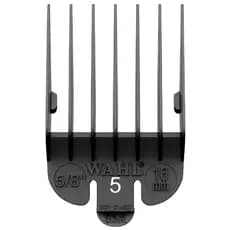 Pente De Altura Wahl Premium Nº5 16mm 5/8" Original Para Máquinas De Cortar Cabelo