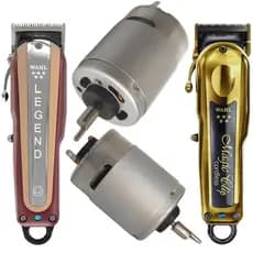 Motor De Reposição Original Para Máquinas De Cortar Cabelo Wahl Legend Magic Clip Gold E Sênior