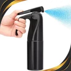 Borrifador Spray Jato Névoa De Água Contínuo Para Barbearia Salão De Beleza