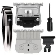 Kit De Lâminas JRL SF 08 Original De Reposição Para Máquina De Acabamento JRL FF 2020T