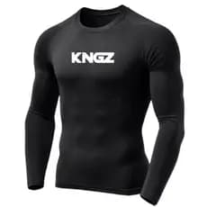 Camisa Uv Kingz Proteção Solar fator 50+ Jiu Jitsu MMA Muay Thay Esportes - P M G GG