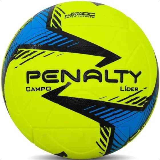 Bola Oficial Campo Penalty Líder Grama Natural