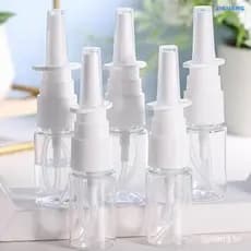 10ml, 20ml, 30ml, Frascos De Spray Nasal De Plástico Vazio