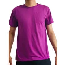 Camiseta Masculina Manga curta cores Neon P ao GG