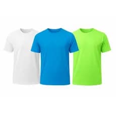 Kit 3 Camisetas Masculinas Básicas – Conforto e Estilo